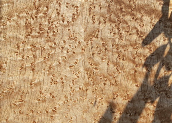 Serving Board in Birdseye Maple