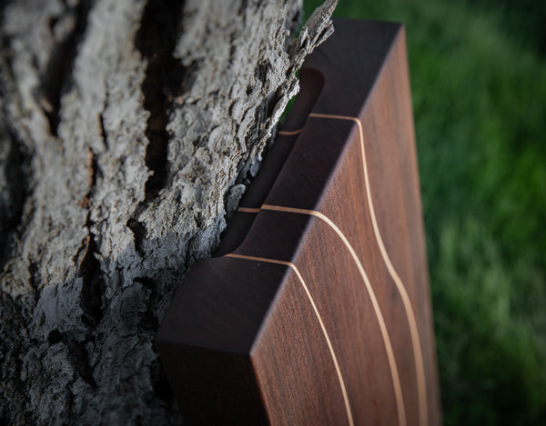 Cutting Board in Walnut (Face Grain)