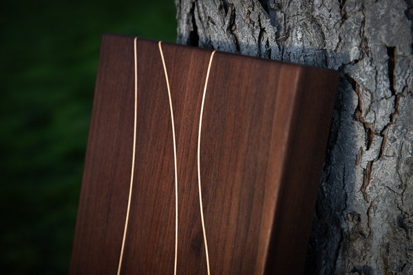 Cutting Board in Walnut (Face Grain)