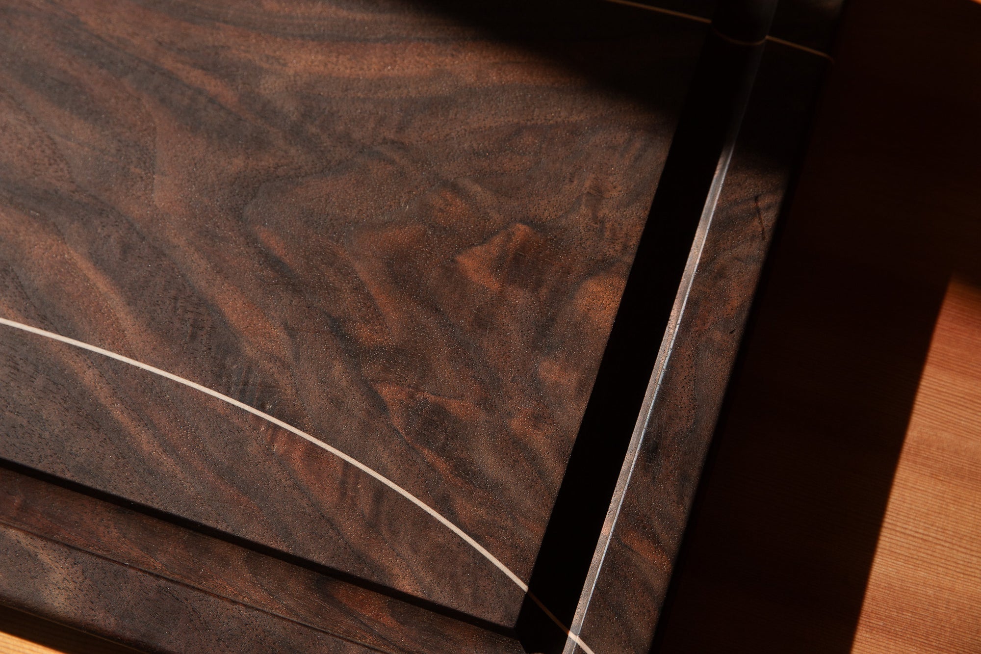 Cutting Board in Walnut (Face Grain)