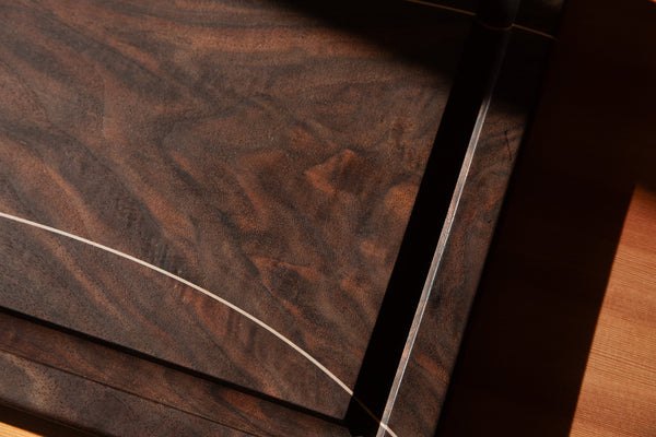 Cutting Board in Walnut (Face Grain)