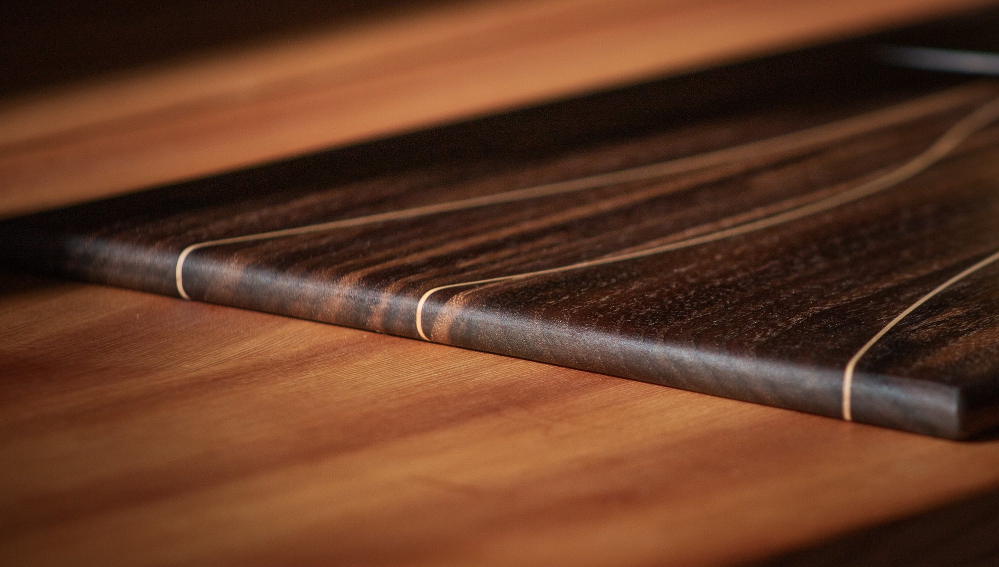 Serving Board in Walnut