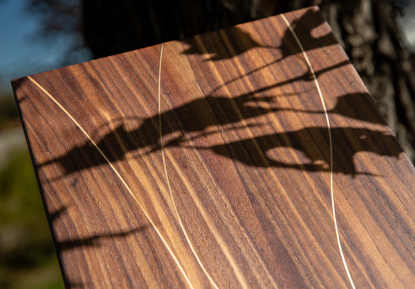 Serving Board in Walnut