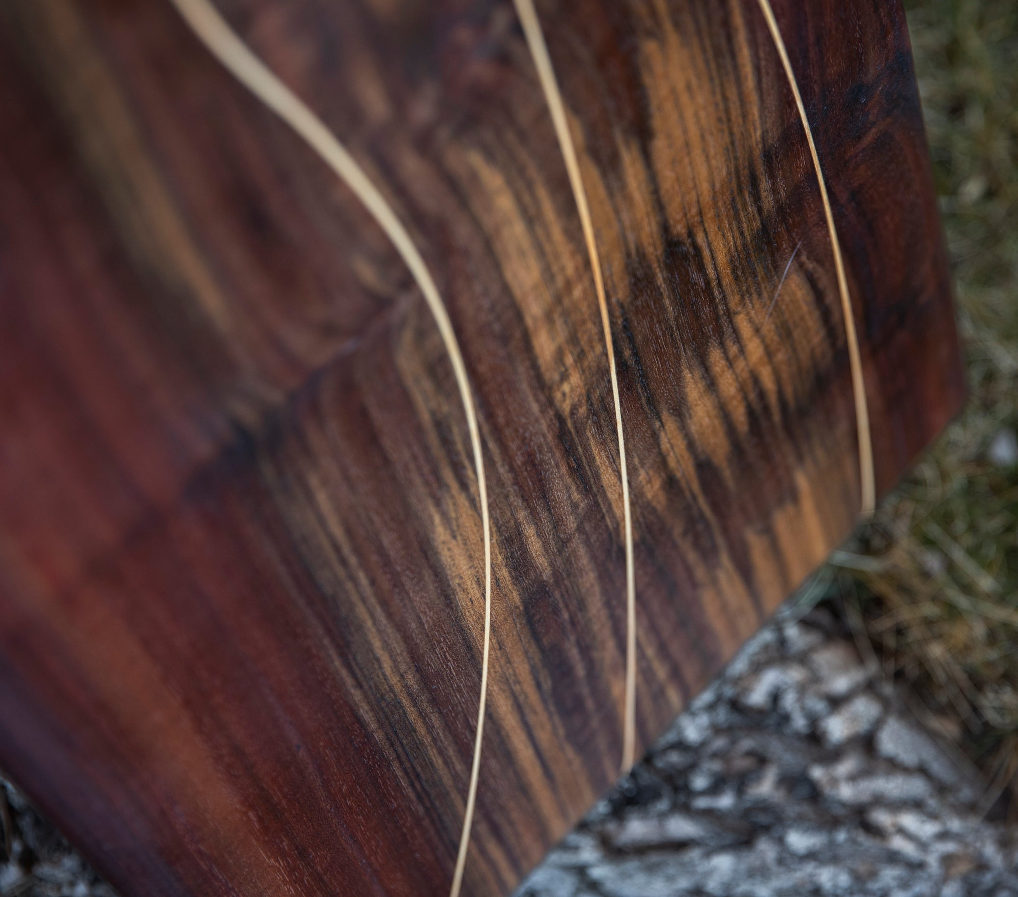 Serving Board in Walnut