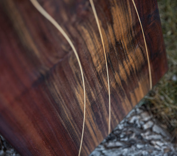 Serving Board in Walnut