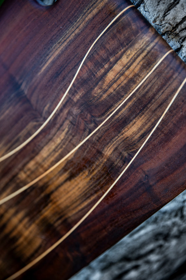 Serving Board in Walnut